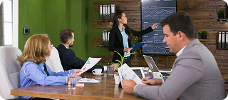 Communauté d'investisseurs