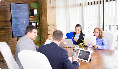 Équipe de consultation SeedVest